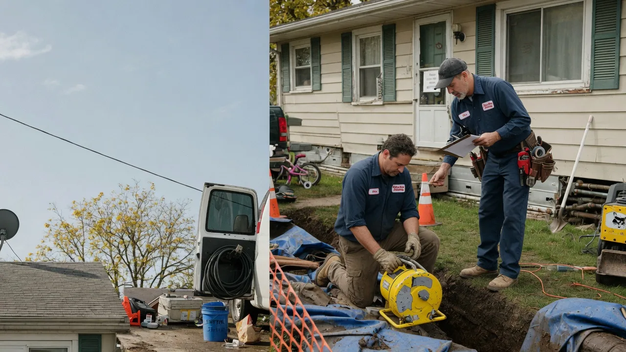 Emergency Plumber in Winterset, IA near me